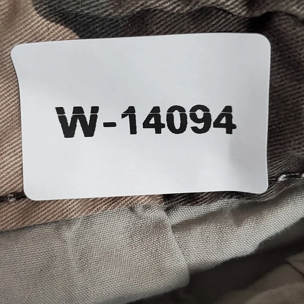 Replay Men Pants W36 Beige Cargo Twill 27